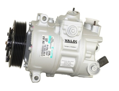 AC Compressor AUDI SEAT SKODA VW 1K0820803S PXE16-8680F