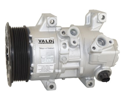 TOYOTA AURIS AVENSIS COROLLA RAV4 06- 2.0 2.2 D4D 447260-1256 KOMPRESOR