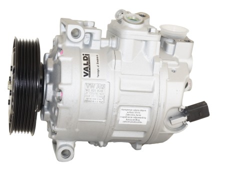 AC Compressor AUDI SEAT SKODA VW 1K0820803F 447180-4344