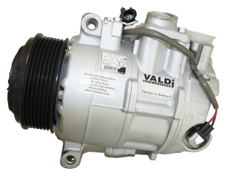 AC Compressor MERCEDES C-CLASS W204 E-CLASS W212 CLS GLK A0022303211