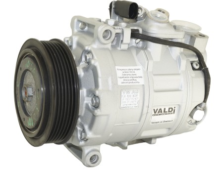 AC Compressor AUDI Q7 PORSCHE CAYENNE VW PHAETON 3.0 TDI 7L6820803F