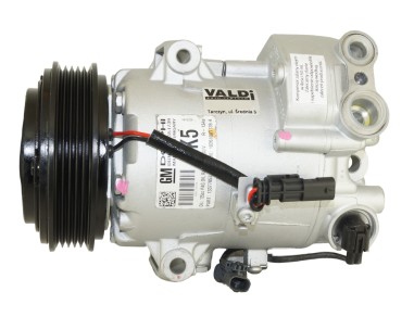 AC Compressor ASTRA J INSIGNIA A MERIVA B CRUZE 13377057, XK5