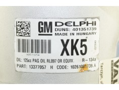 AC Compressor ASTRA J... 2