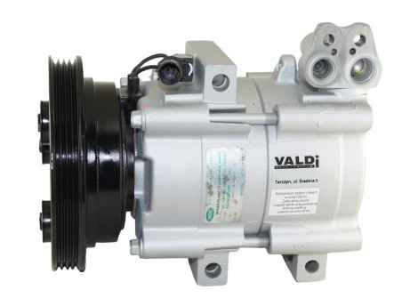 Klimakompressor HYUNDAI ACCENT LANTRA KIA CLARUS JOICE F500-AFSAA-04
