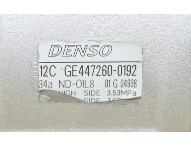 AC Compressor TOYOTA AVENSIS COROLLA...