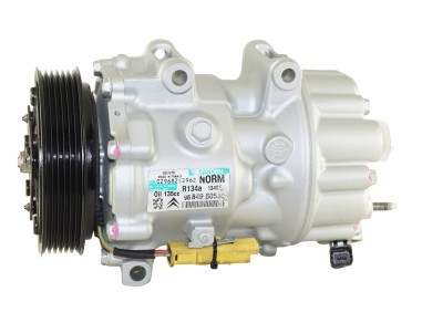AC Compressor CITROEN C4 PEUGEOT 307 308 9684960580, 1340F