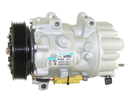 Klimakompressor CITROEN C4 PEUGEOT 307 308 9684960580, 1340F