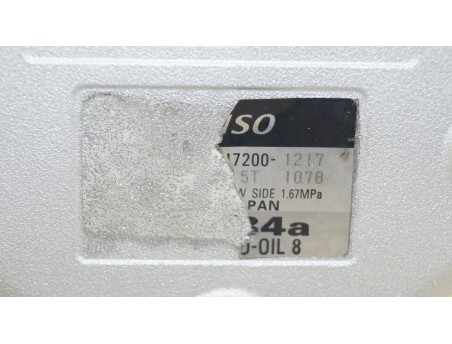 Klimakompressor TOYOTA AVENSIS T22 2.0 TD D-4D 447200-1217