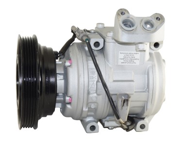 AC Compressor TOYOTA AVENSIS T22 2.0 TD D-4D 447200-1217