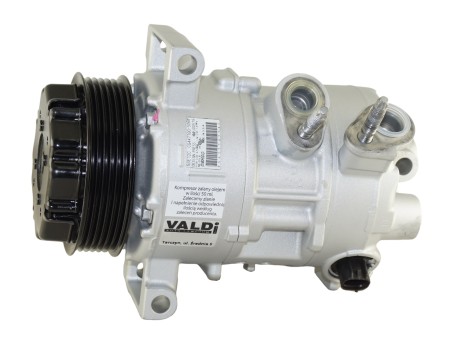 AC Compressor DODGE CALIBER JOURNEY JEEP COMPASS PATRIOT P55111423AG