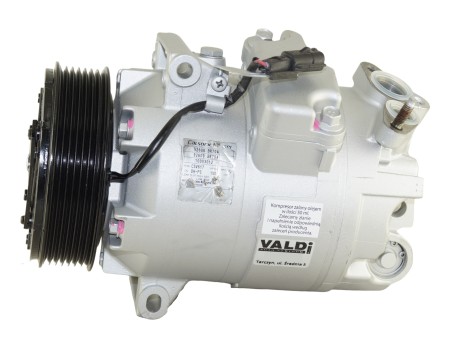 AC Compressor NISSAN QASHQAI / QASHQAI+2  92600-BR70A