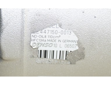 AC Compressor MEGANE III SCENIC III...