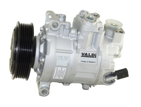 AC Compressor AUDI A1 A3 IBIZA IV FABIA II GOLF V VI 1K0820859T, 447190-5989