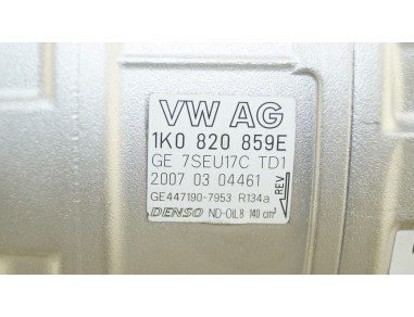 AC Compressor AUDI A1 A3 IBIZA IV...