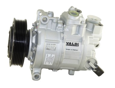 AC Compressor AUDI A4 B8 B9 A5 A6 C7 Q5 Q7 MACAN 8K0260805M, 447150-3701