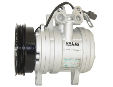 AC Compressor HYUNDAI GETZ KIA PICANTO 02- 1.0 1.1 97701-1CXXX F500-KP1AA-03