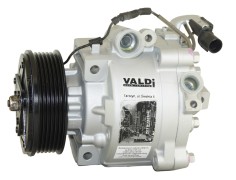 AC Compressor C4 AIRCROSS...