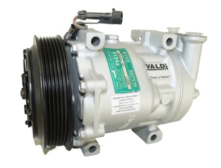 AC Compressor ALFA ROMEO 147 156 166 GT FIAT STILO 606536520