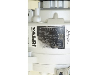 Klimakompressor C4 AIRCROSS LANCER...