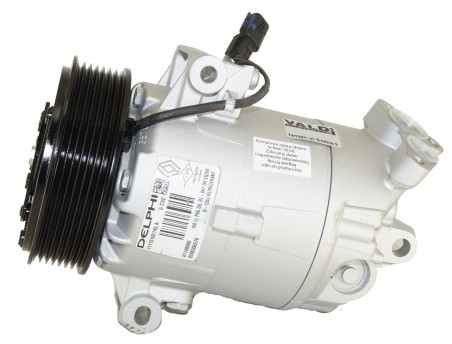 Klimakompressor ESPACE IV MEGANE II TRAFIC II MOVANO A VIVARO A 8200356576