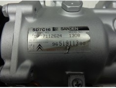 AC Compressor CITROEN C4... 2