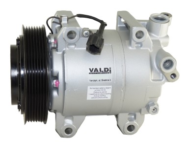 AC Compressor NISSAN CABSTAR MURANO NAVARA 92600-EB30A