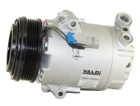 AC Compressor OPEL ASTRA G H ZAFIRA A B 13124749