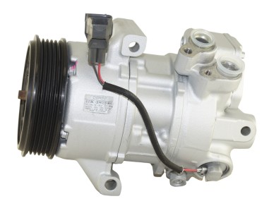 AC Compressor MITSUBISHI COLT VI SMART FORFOUR 447220-9683
