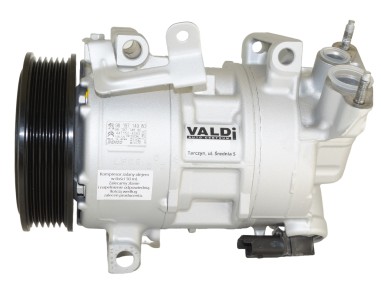 AC Compressor CITROEN BERLINGO C4 DS5 PEUGEOT 3008 5008 PARTNER 9819714980