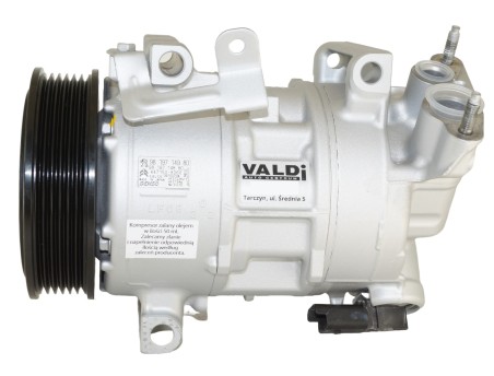 Klimakompressor CITROEN BERLINGO C4 DS5 PEUGEOT 3008 5008 PARTNER 9819714980