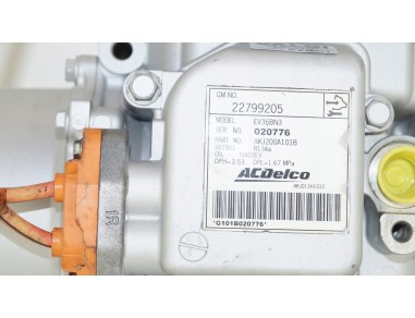 AC Compressor CHEVROLET VOLT OPEL...