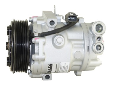 AC Compressor ALFA ROMEO CITROEN FIAT OPEL PEUGEOT 51803075