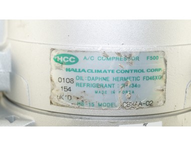 AC Compressor HYUNDAI ACCENT EXCEL...