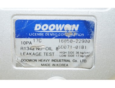 AC Compressor HYUNDAI ELANTRA III...