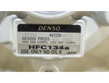 AC Compressor DAIHATSU TERIOS J1 1.3...