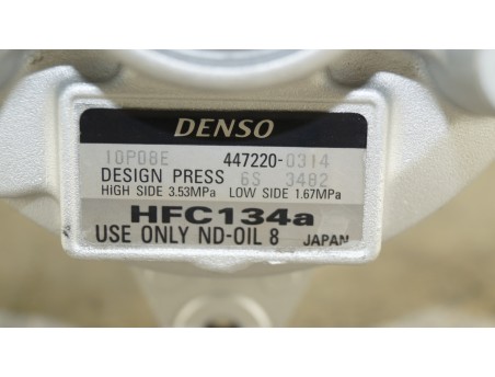 AC Compressor DAIHATSU TERIOS J1 1.3 447220-0314