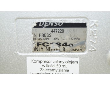 Klimakompressor TOYOTA RAV 4 I...