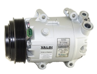 AC Compressor SSANGYONG REXTON RODIUS 2.0 2.2 6721303111, 780246