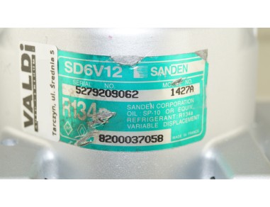 AC Compressor CLIO II TWINGO THALIA...