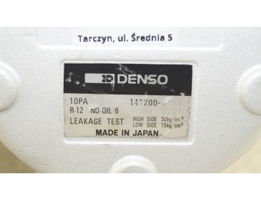 AC Compressor AVENSIS CARINA E...