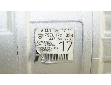 AC Compressor MERCEDES C-CLASS W203...