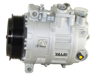 AC Compressor MERCEDES C-CLASS W203 E-CLASS W211 VITO VIANO CLK A0012301711