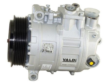 AC Compressor MERCEDES C-CLASS W203 E-CLASS W211 VITO VIANO CLK A0012301711