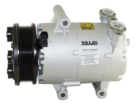 AC Compressor FORD GALAXY II MONDEO IV S-MAX FREELANDER 2.2 6G91-19D629-FD