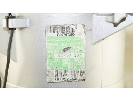 Klimakompressor C-MAX FOCUS II KUGA I VOLVO C30 C70 II S40 II V50 P30761390