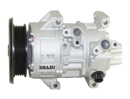 AC Compressor TOYOTA AVENSIS COROLLA 2.0 D-4D 447260-0192