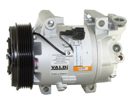 AC Compressor NISSAN ALMERA II PRIMERA 92600-9F511, ED501-45010