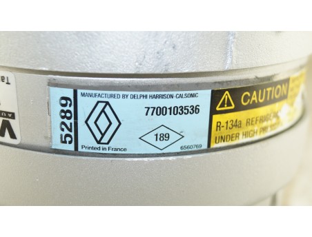 AC Compressor RENAULT MEGANE I SCENIC I 7700103536, 1135289