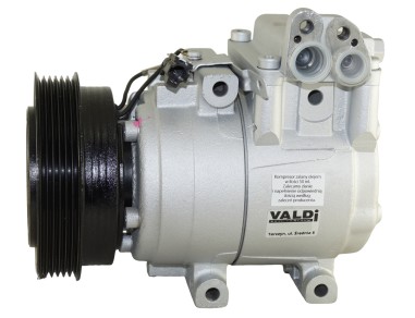 AC Compressor HYUNDAI ACCENT II COUPE II ELANTRA III F500-CD1CA-05