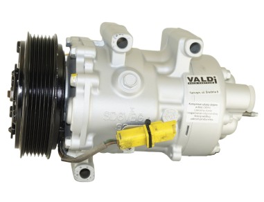 AC Compressor PEUGEOT 307 9647213380 1444F